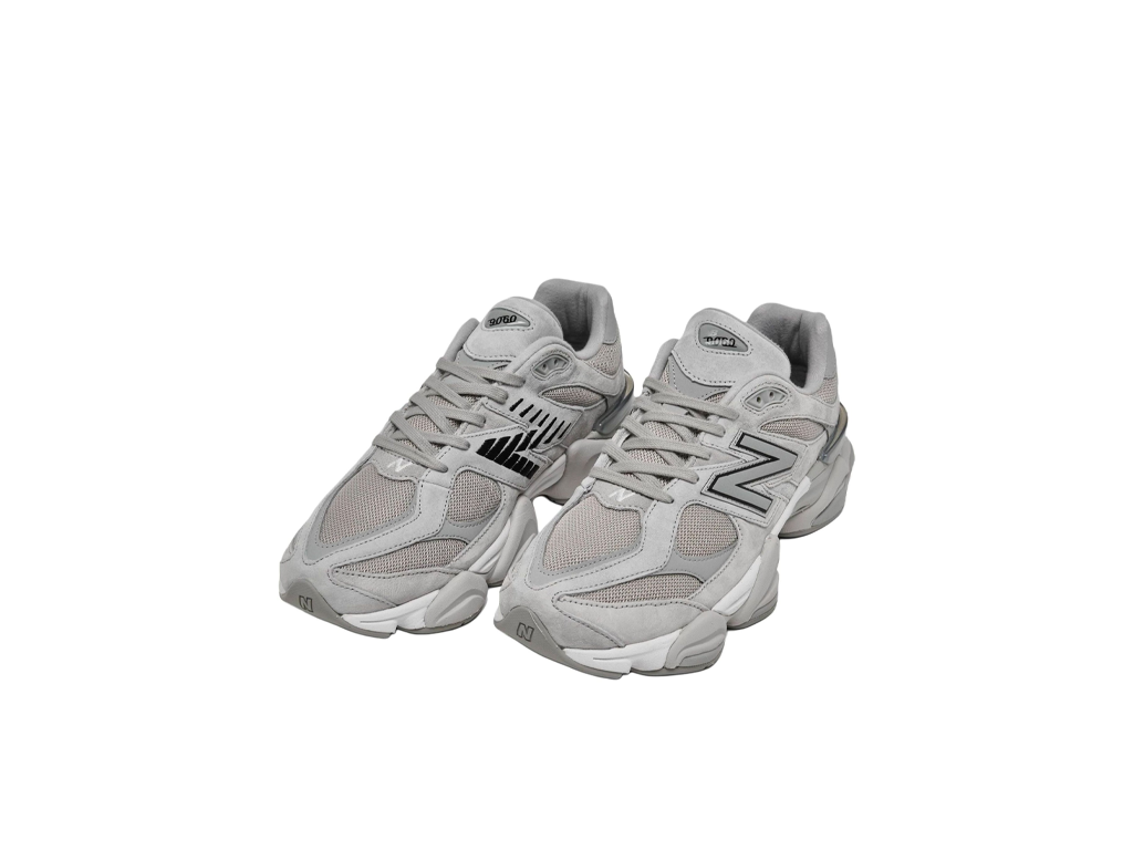 New Balance 9060 Silver Metallic Grey-New Balance-pikastore.cz