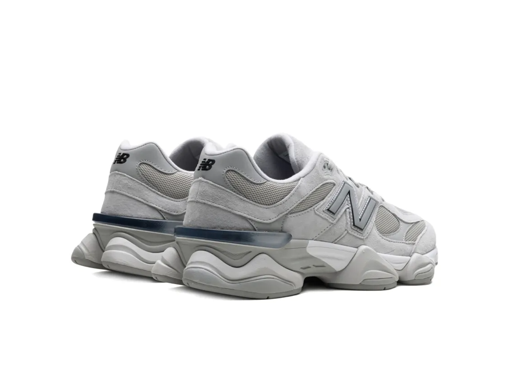 New Balance 9060 Silver Metallic Grey-New Balance-pikastore.cz
