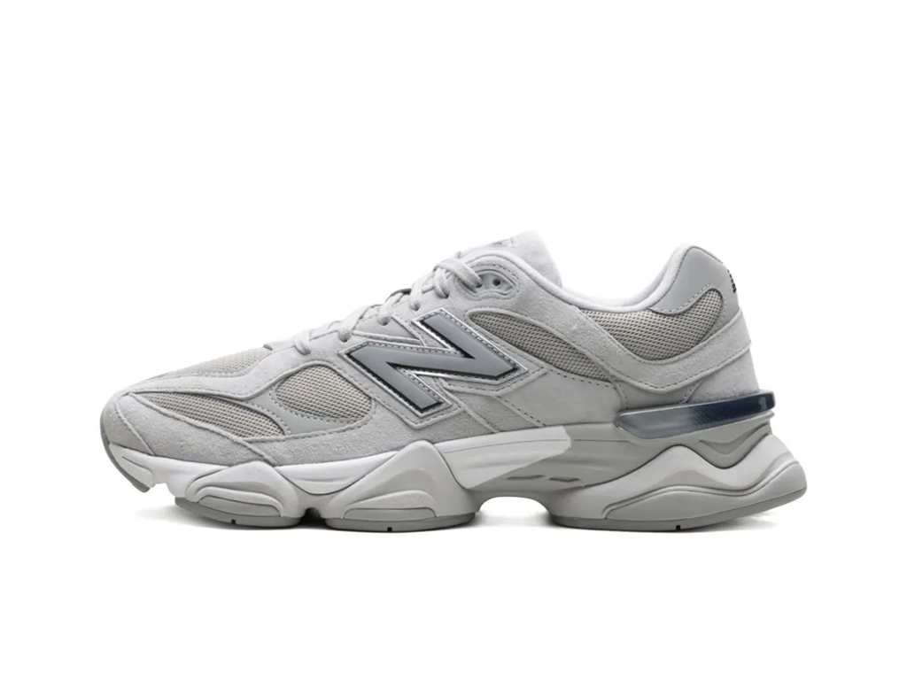 New Balance 9060 Silver Metallic Grey-New Balance-pikastore.cz