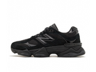 New Balance 9060 Triple Black Suede Patent-New Balance-pikastore.cz