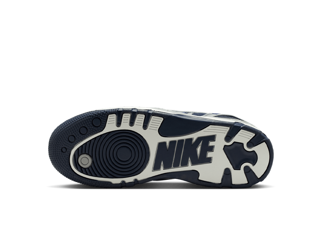 Nigo x Nike Air Force 3 SP College Pack - Midnight Navy-Nike-pikastore.cz