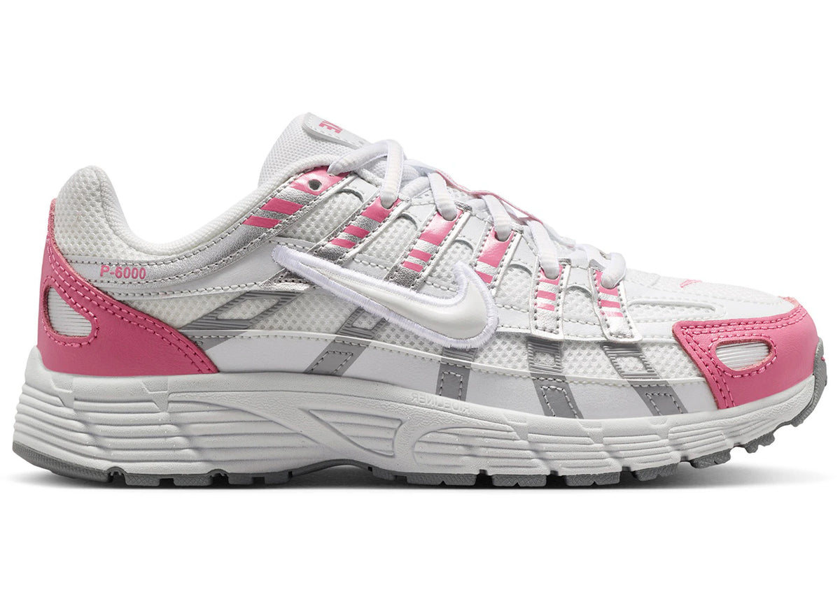Nike P-6000 Off White Peony (GS) – boty