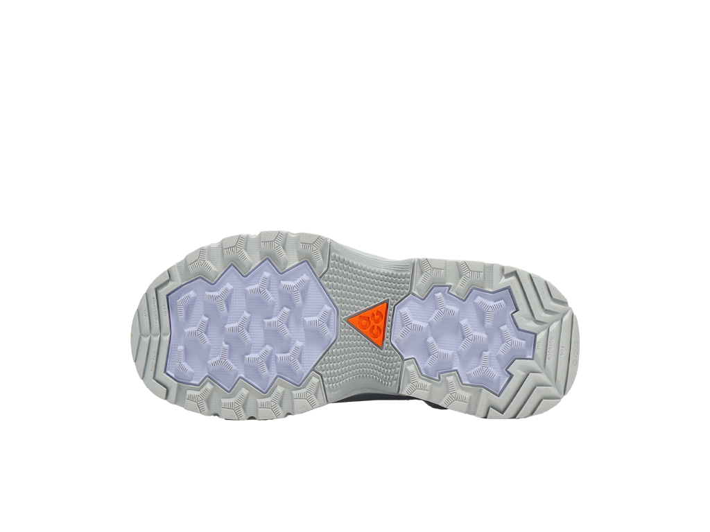 Nike ACG Zoom Gaiadome Goretex Grey Fog Pure Platinum – sneakers – foto 5 av 5