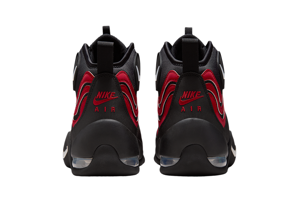 Nike Air Bakin Varsity Red 2026 – sneakersy – zdjęcie 4 z 5