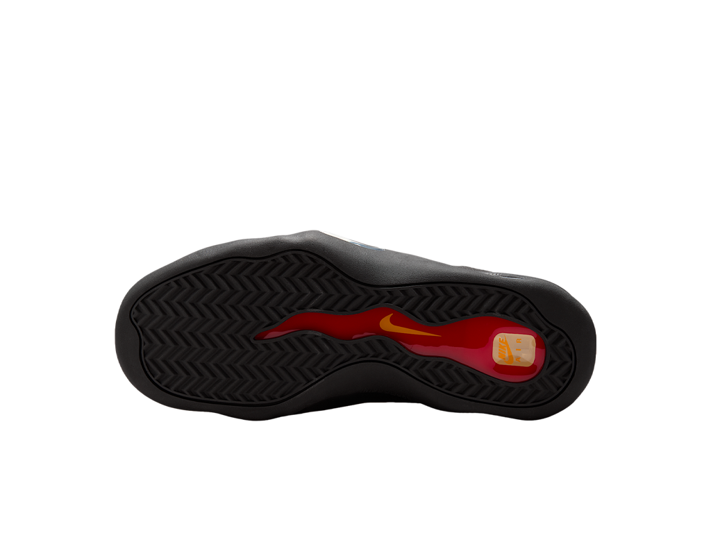 Nike Air Bakin Varsity Red 2026 – sneakersy – zdjęcie 5 z 5