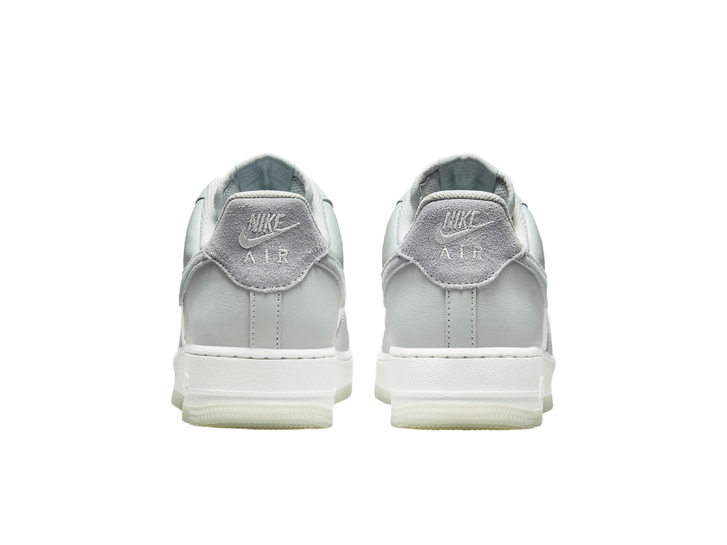 Nike Air Force 1 07 LV8 Light Silver Pumice