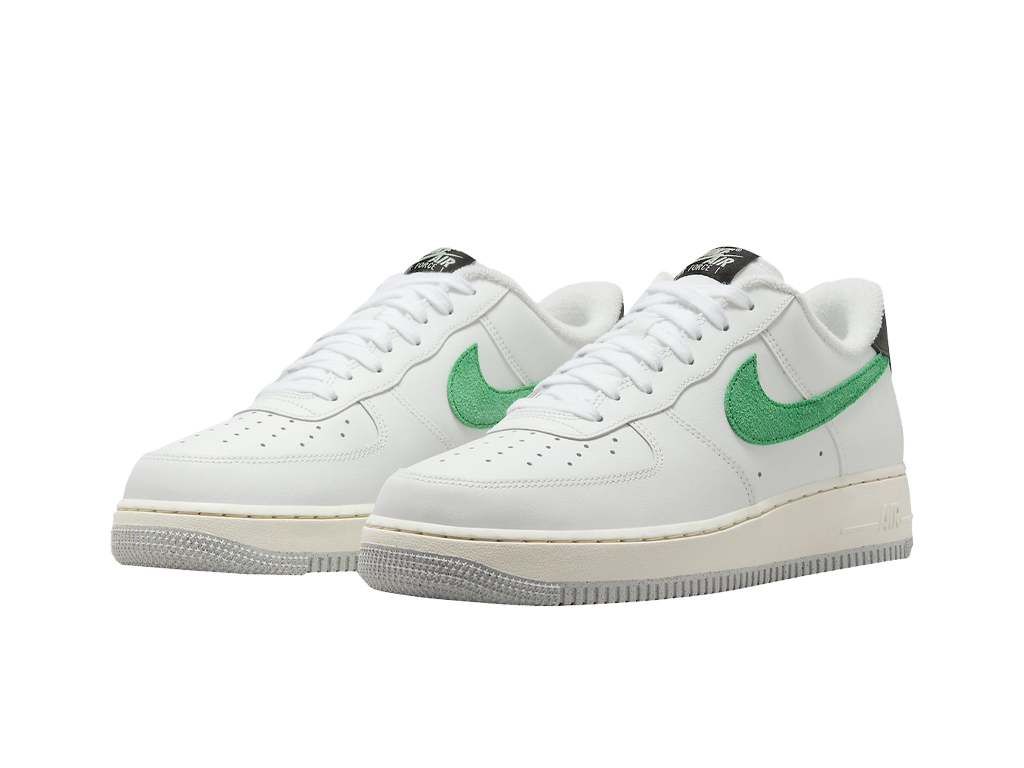 Nike Air Force 1 07 Summit White Malachite-Nike-pikastore.cz
