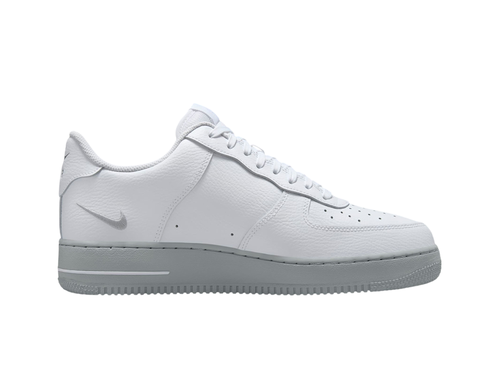 Nike Air Force 1 07 White Light Smoke Grey-Nike-pikastore.cz