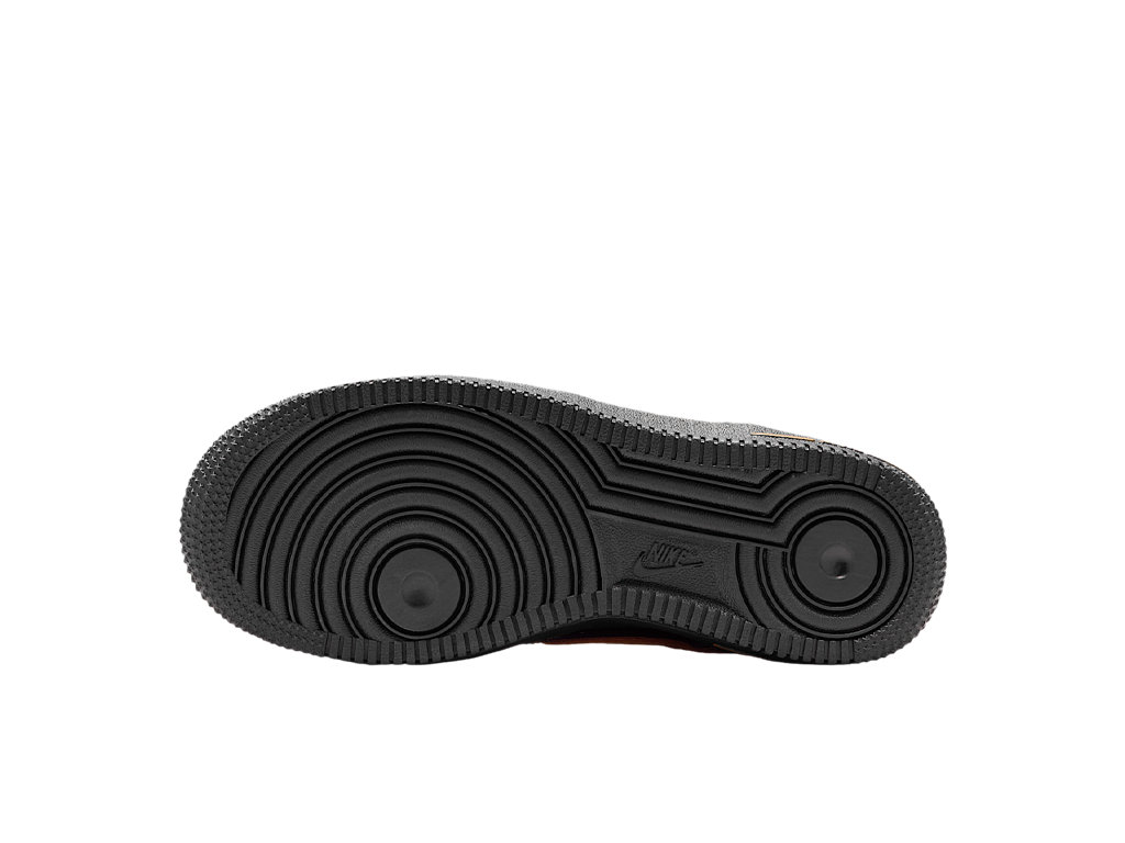 Nike Air Force 1 LV8 GS Black Desert Ochre-Nike-pikastore.cz