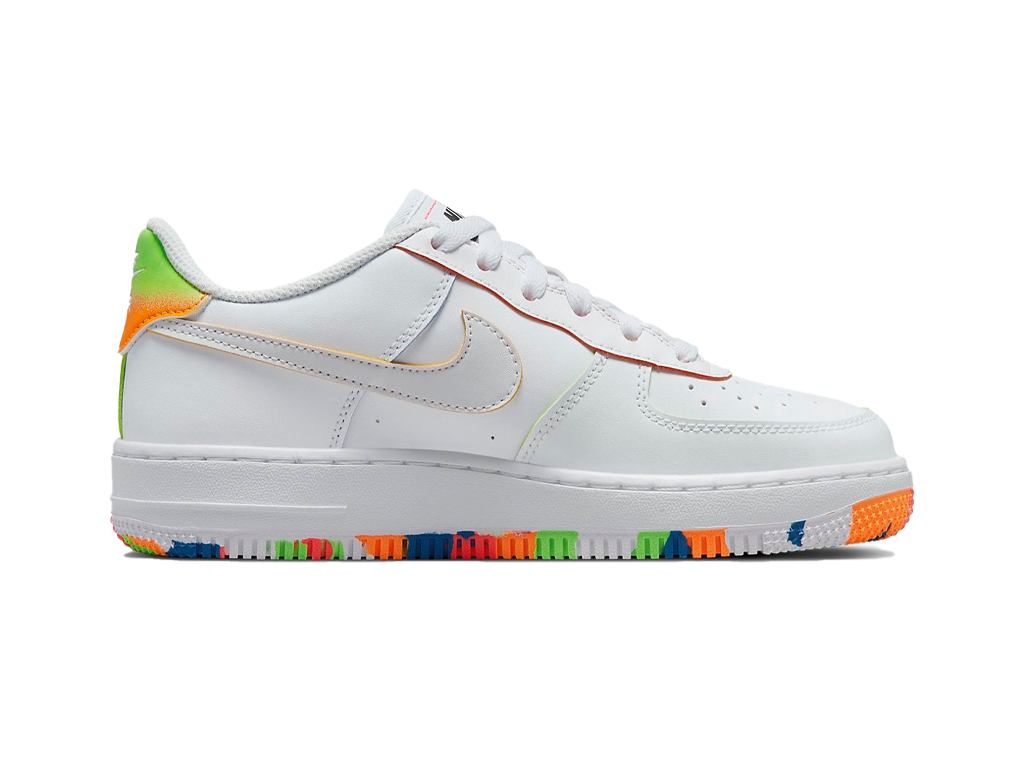 Nike Air Force 1 LV8 GS Drawing – tenisky – fotka 3 z 5