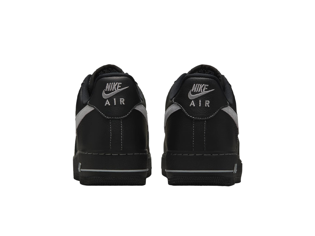 Nike Air Force 1 Low 07 Black Wolf Grey – Sneaker – Foto 4 von 5