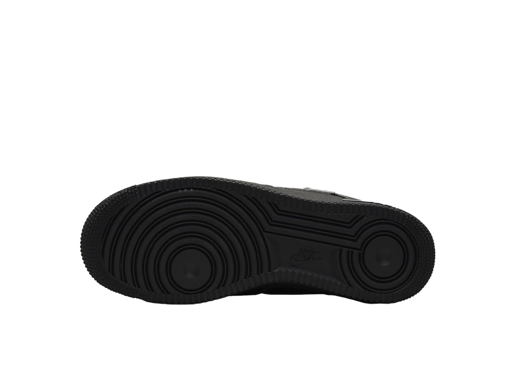 Nike Air Force 1 Low 07 Black Wolf Grey – Sneaker – Foto 5 von 5