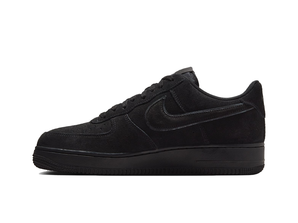 Nike Air Force 1 Low 07 LV8 Black Cat-Nike-pikastore.cz