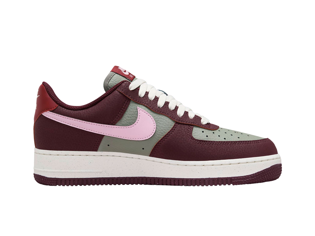 Nike Air Force 1 Low 07 Next Nature Burgundy Crush (Womens)-Nike-pikastore.cz