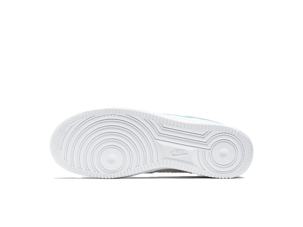 Nike Air Force 1 Low Iridescent Pixel - White-Nike-pikastore.cz