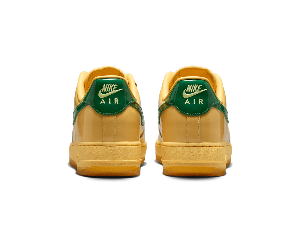 Nike Air Force 1 Low Patent Leather Topaz Gold-Nike-pikastore.cz