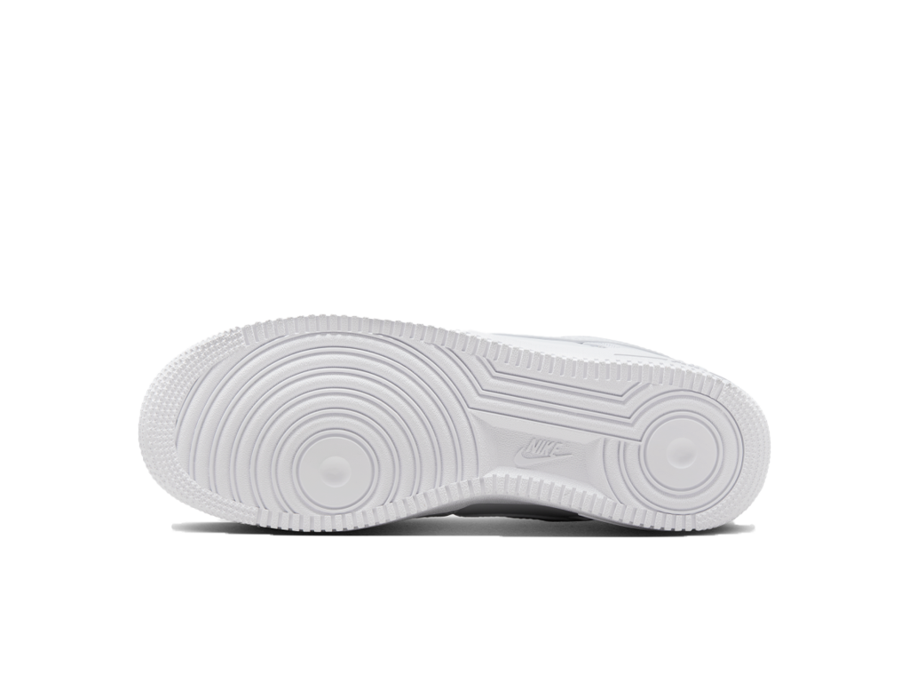 Nike Air Force 1 Low Premium Triple White – sneakersy – zdjęcie 5 z 5