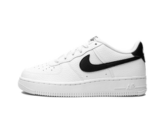 Nike Air Force 1 Low White Black (GS)