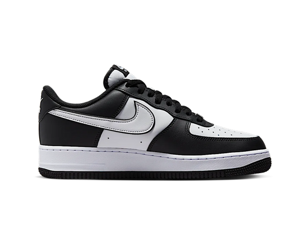 Nike Air Force 1 Low '07 White Swoosh Panda-sneakers-Nike-pikastore.cz