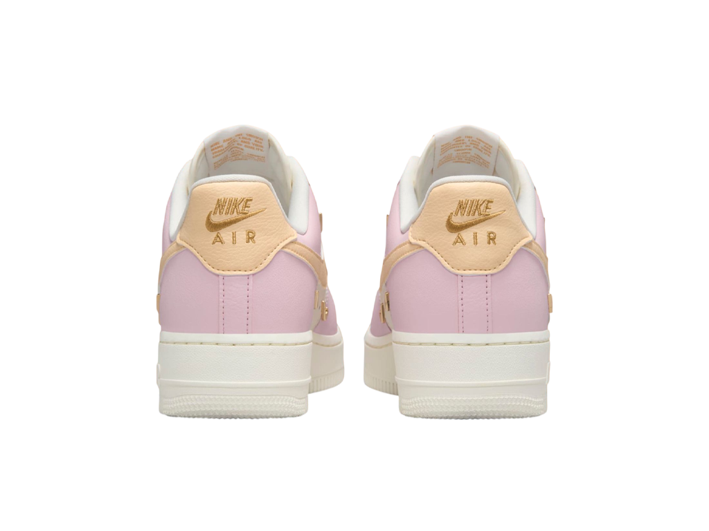 Nike Air Force 1 Mini Swoosh Pink Foam-Nike-pikastore.cz