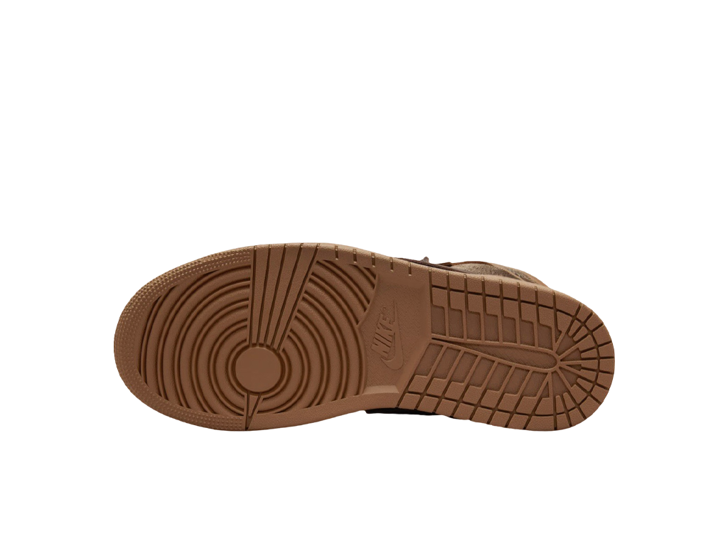 Nike Air Jordan 1 High Method of Make Archaeo Brown-Air Jordan-pikastore.cz