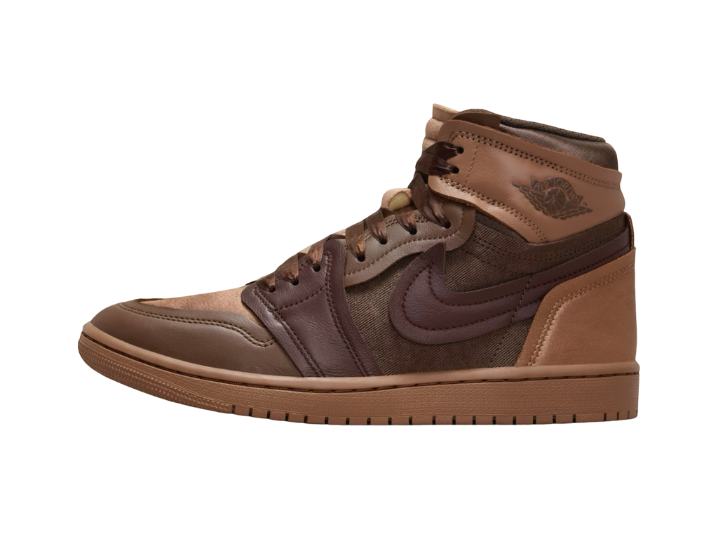 Nike Air Jordan 1 High Method of Make Archaeo Brown-Air Jordan-pikastore.cz