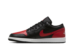 Nike Air Jordan 1 Low Black/Red