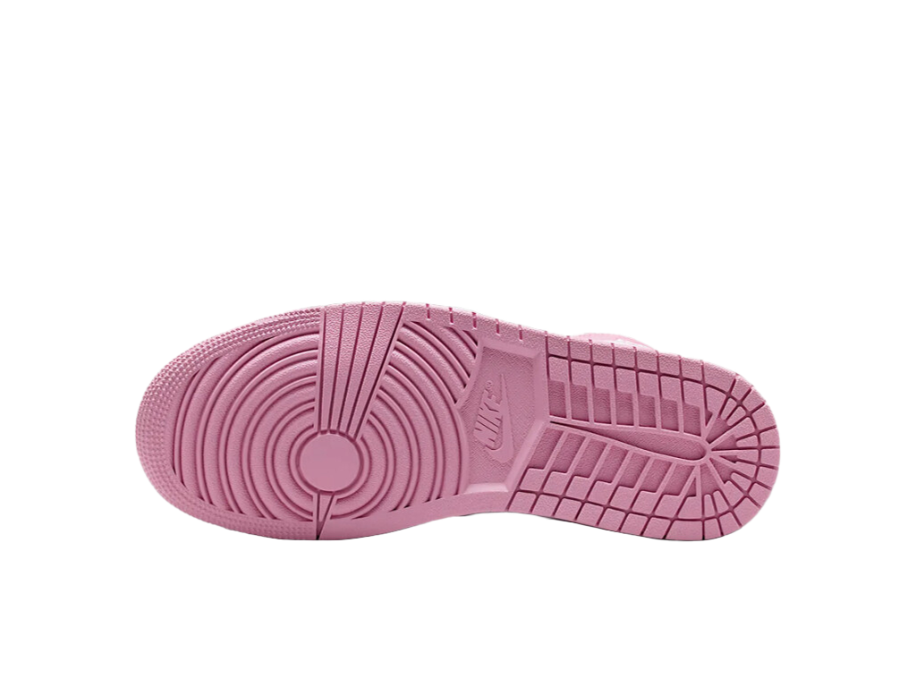 Nike Air Jordan 1 Mid Elemental Pink Iced Carmine Women's – кросівки – фото 5 з 5