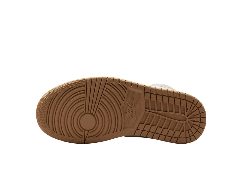 Nike Air Jordan 1 Mid Tan Toe-Nike-pikastore.cz