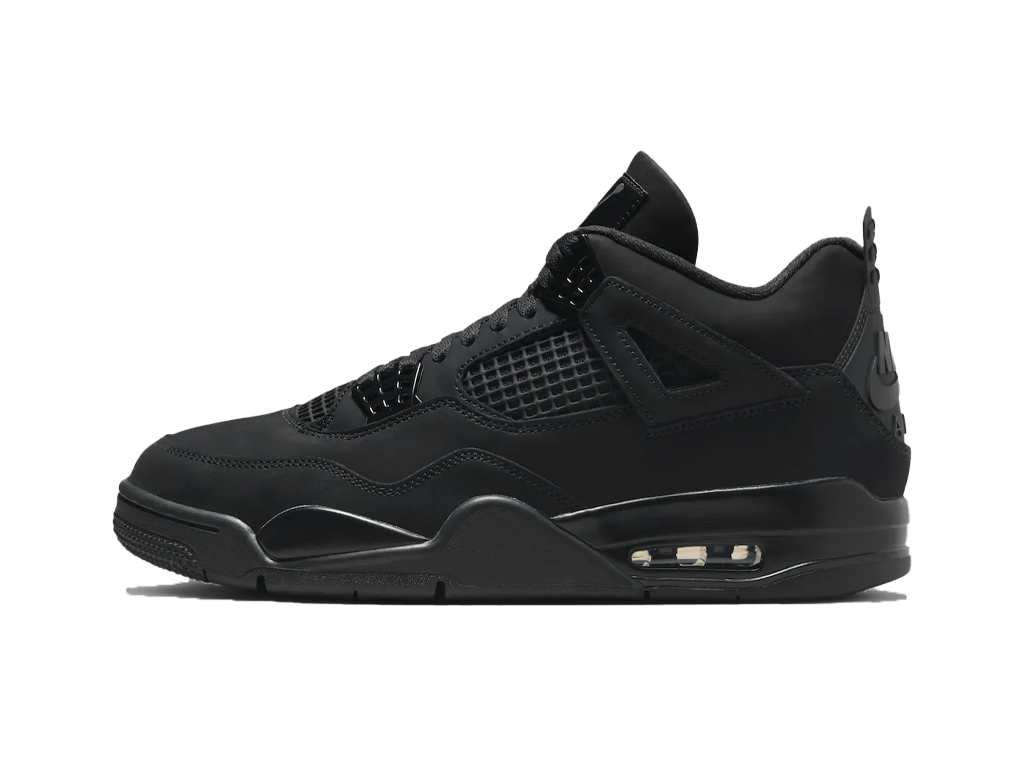 Nike Air Jordan 4 Retro Black Cat 2025-Air Jordan-pikastore.cz