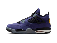 Nike Air Jordan 4 Retro Lakers