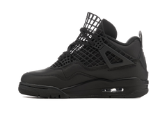 Nike Air Jordan 4 Retro Net - Black