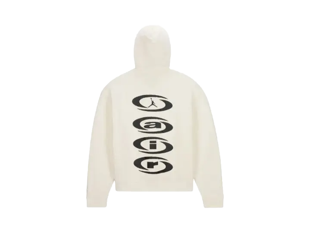 Nike Air Jordan x Travis Scott Pullover Hoodie Sail-Air Jordan-pikastore.cz