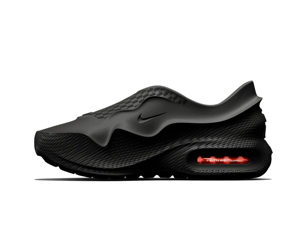 Nike Air Max 1000.2 Black Hyper Crimson-Nike-pikastore.cz