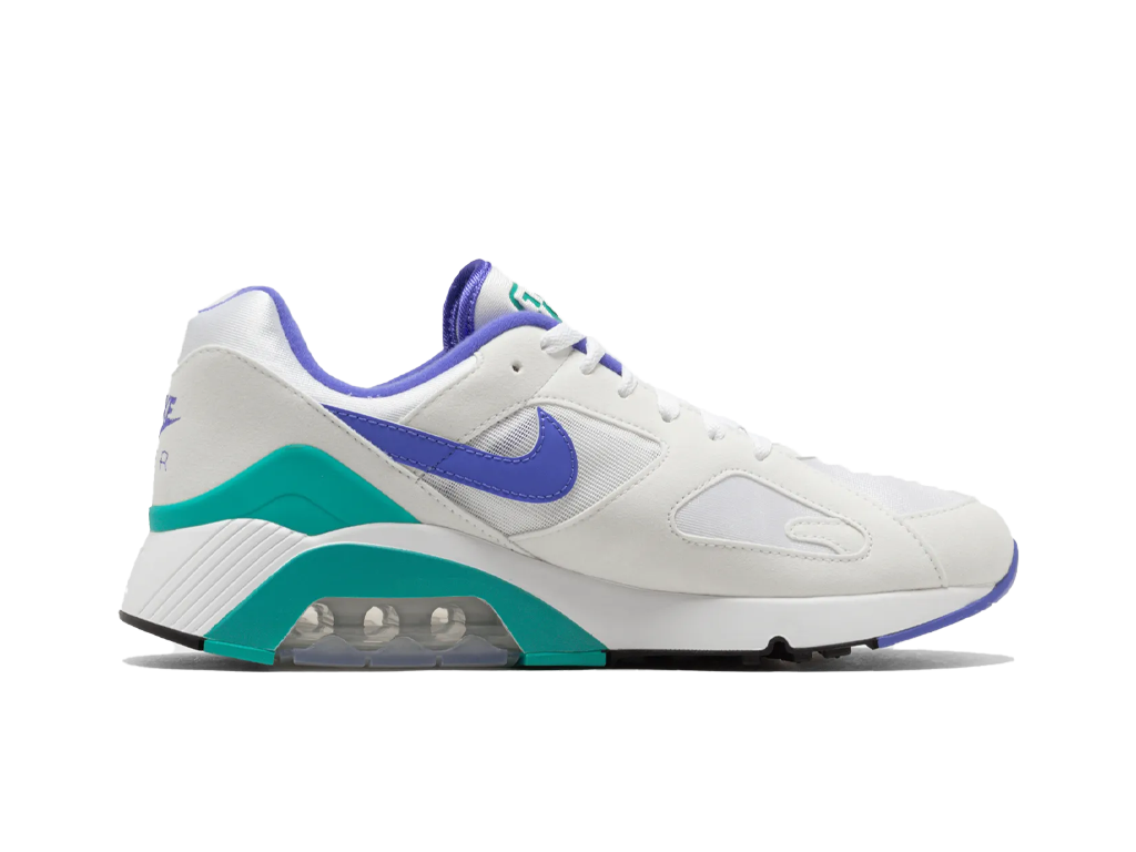 Nike Air Max 180 Bluebird – sneakers – foto 3 di 5