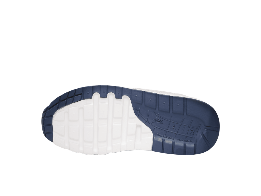 Nike Air Max 1 GS White Bronzine