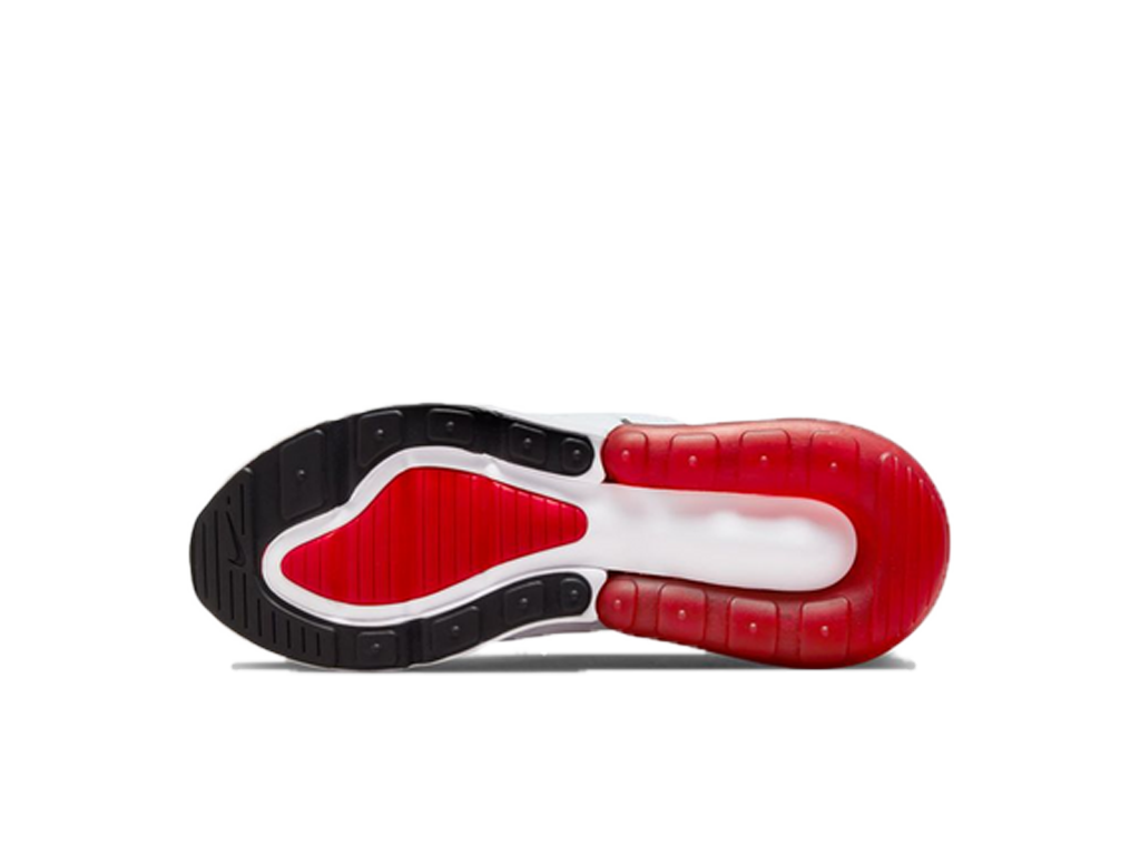 Nike Air Max 270 GS White Siren Red-Nike-pikastore.cz