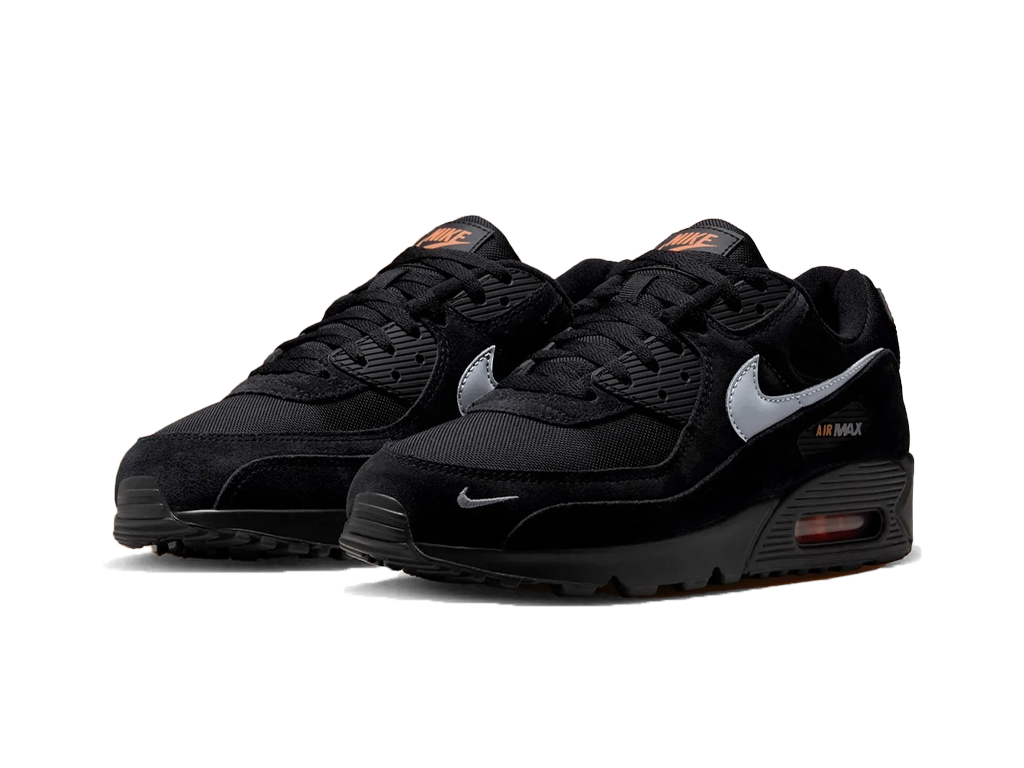 Nike Air Max 90 Black Metallic-Nike-pikastore.cz