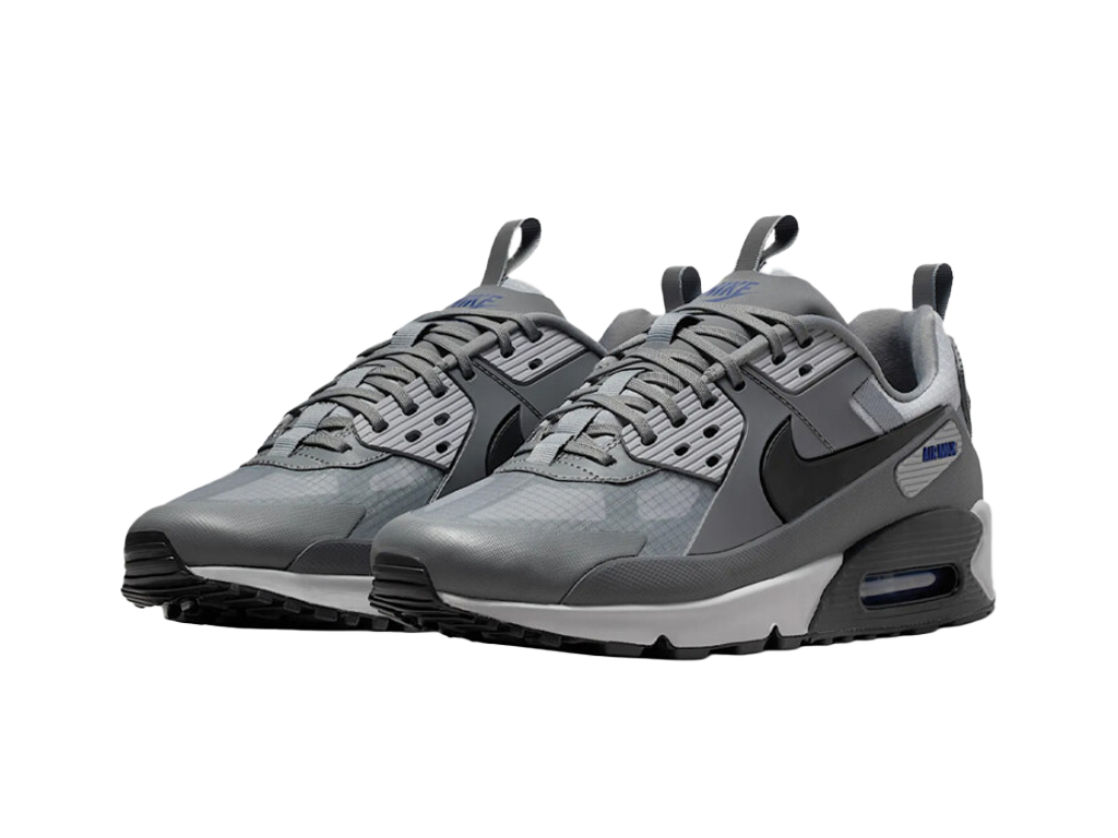 Nike Air Max 90 Drift Cool Grey Deep Royal Blue-Nike-pikastore.cz