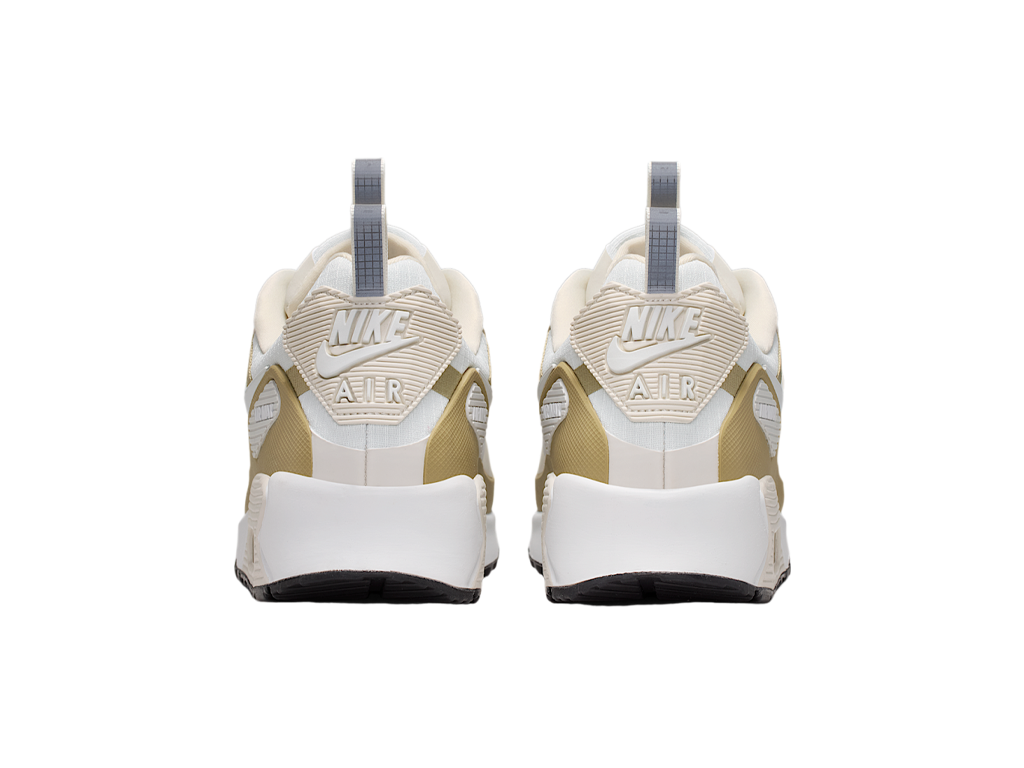 Nike Air Max 90 Drift Light Bone Neutral Olive – sneakers – foto 4 di 5
