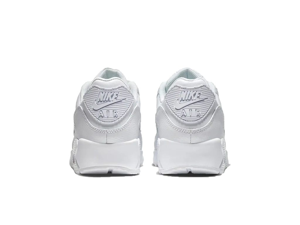 Nike Air Max 90 LTR Triple White-Nike-pikastore.cz
