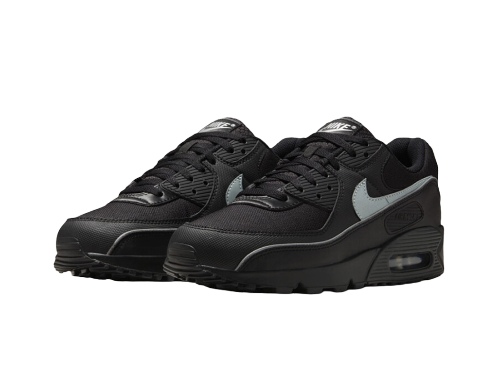 Nike Air Max 90 Premium Reflective Black-Nike-pikastore.cz