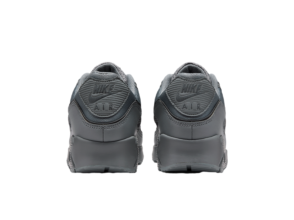 Nike Air Max 90 Premium Smoke Grey Black – tenisky – fotka 4 z 5