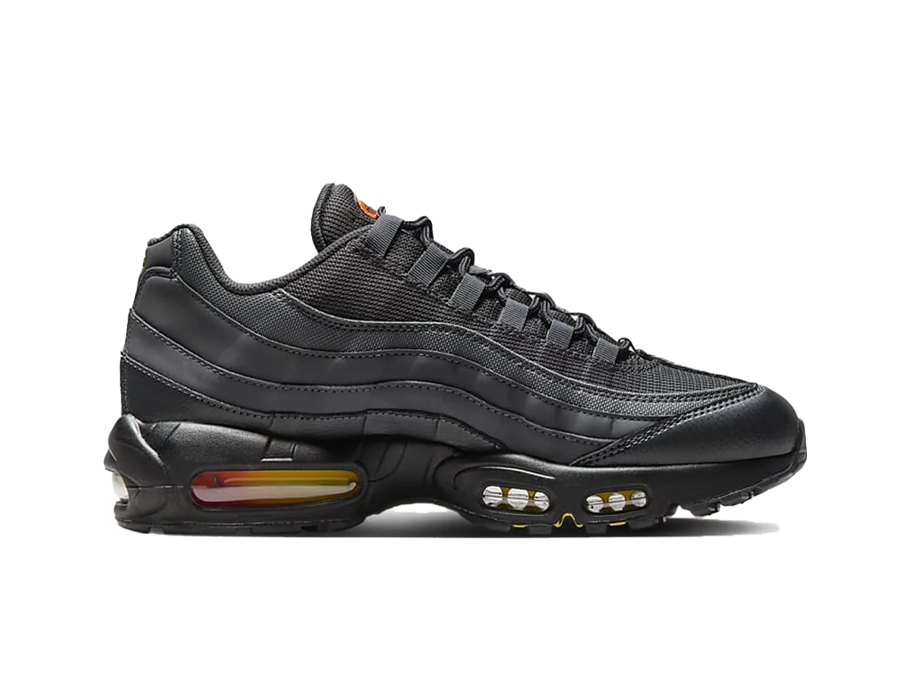 Nike Air Max 95 Anthracite – tenisky – fotka 3 z 5