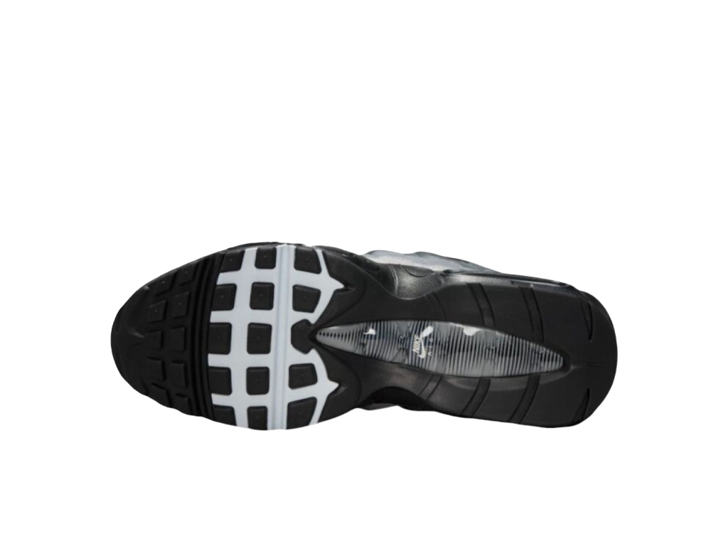 Nike Air Max 95 Grey Gradient – tenisky – fotka 5 z 5