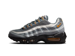 Nike Air Max 95 Gray Orange Black