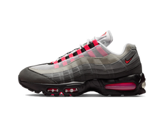 Nike Air Max 95 OG Big Bubble Solar Red 2.0 (2025)