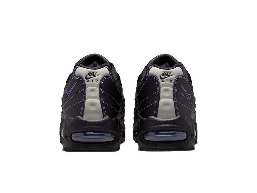 Nike Air Max 95 OG Black Persian Violet – sneakers – foto 4 van 5
