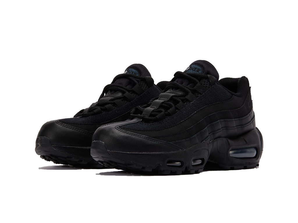 Nike Air Max 95 Recraft Black Anthracite (GS)-Nike-pikastore.cz