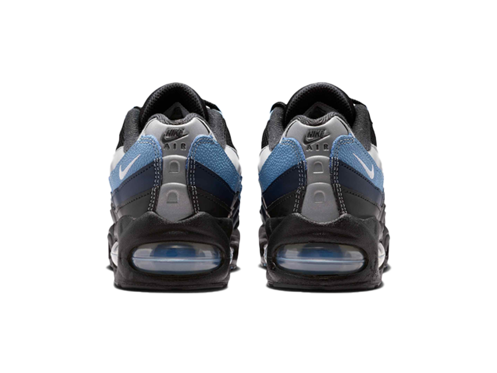 Nike Air Max 95 SE Big Bubble - Work Blue – sneakers – photo 4 of 5